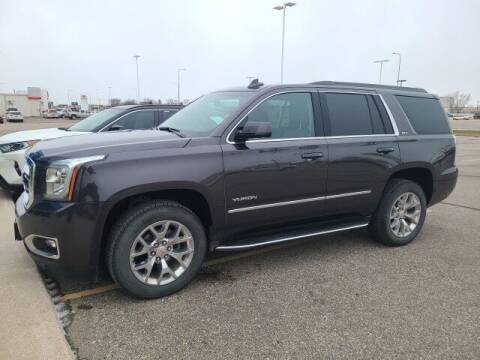 2018 GMC Yukon for sale at Sharp Automotive in Watertown SD