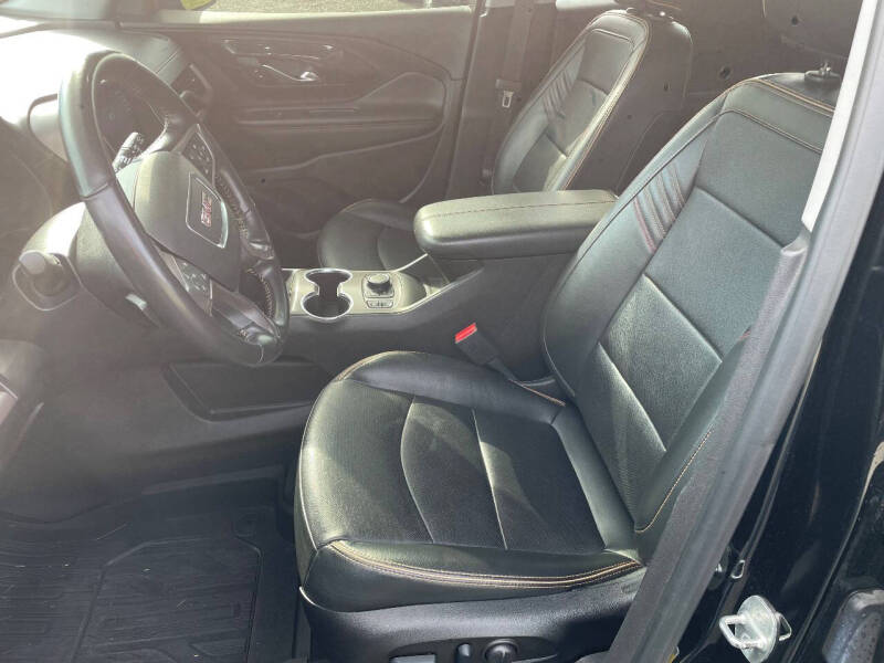 2022 GMC Terrain AT4