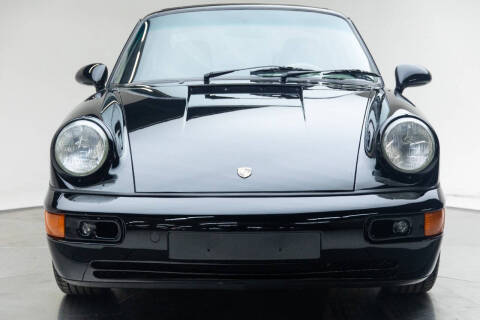 1991 Porsche 911 Carrera 2