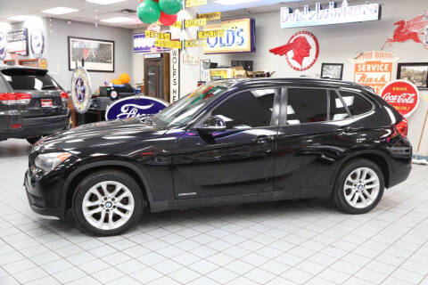 2015 BMW X1 xDrive28i