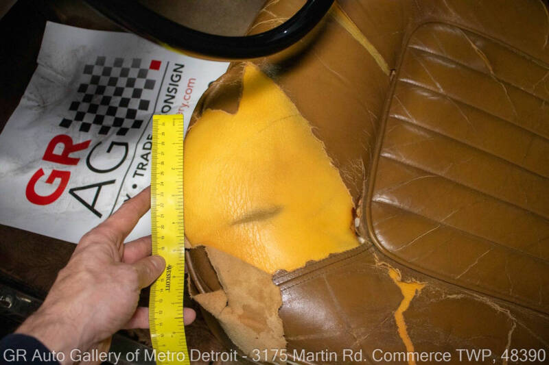 1982 Rolls-Royce Silver Spirit