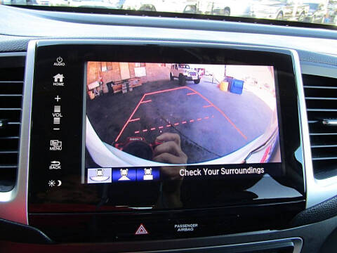 2018 Honda Pilot EX-L