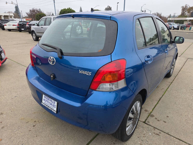 2009 Toyota Yaris