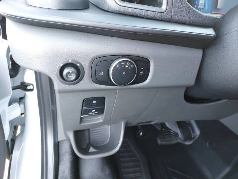 2026 Ford Transit 250