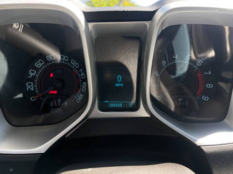 2011 Chevrolet Camaro SS