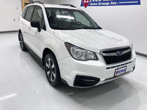2017 Subaru Forester 2.5i