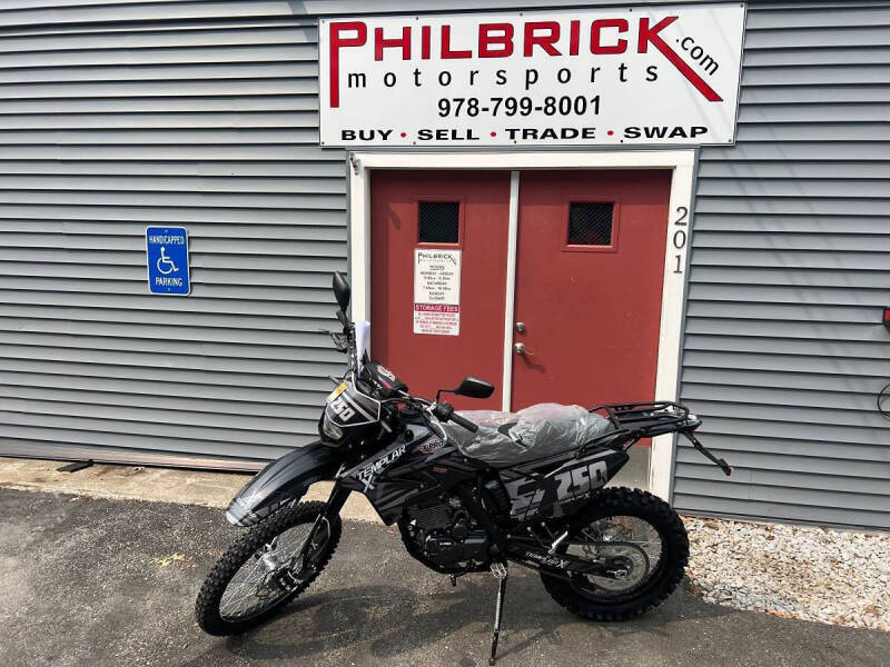2025 X-Pro Templar X 250 X250
