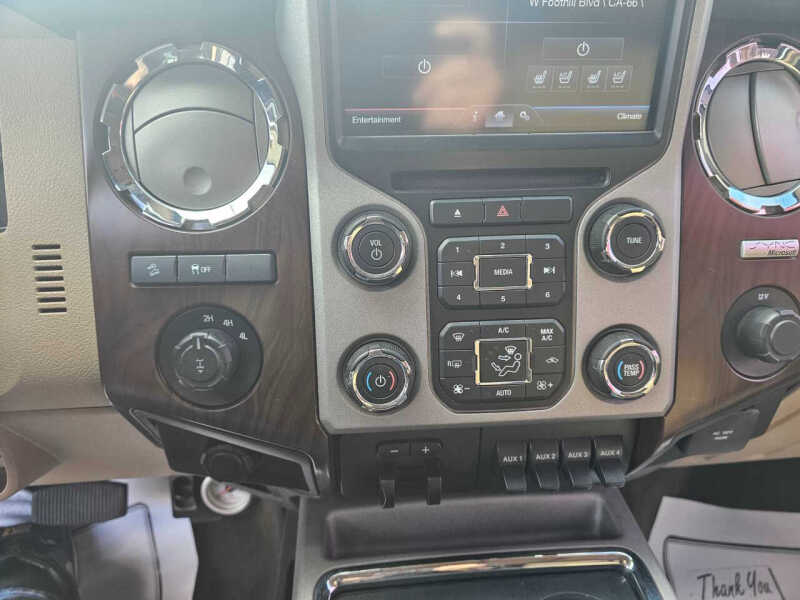 2013 Ford F-250 Super Duty