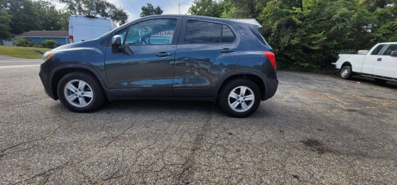 2019 Chevrolet Trax LS