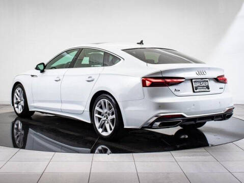 2024 Audi A5 Sportback quattro S line Premium 45 TFSI