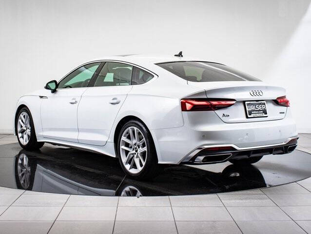 2024 Audi A5 Sportback quattro S line Premium 45 TFSI