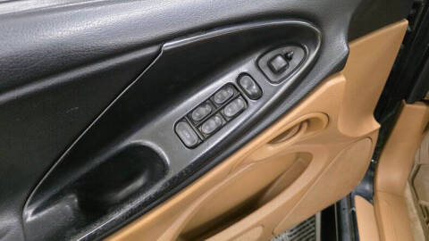 1996 Ford Mustang GT