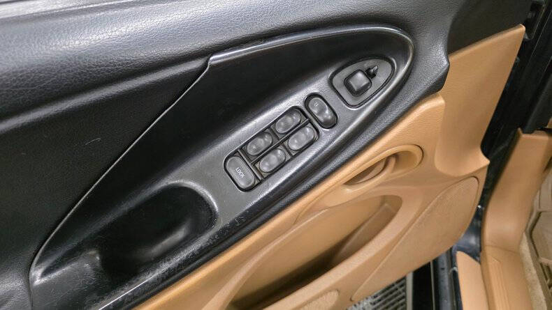 1996 Ford Mustang GT