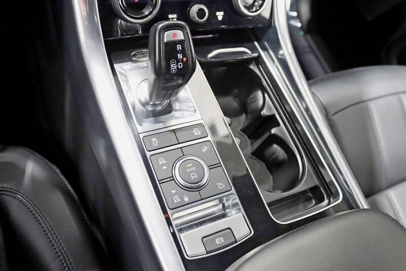 2019 Land Rover Range Rover Sport Supercharged Dynamic