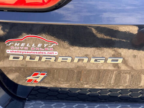 2023 Dodge Durango