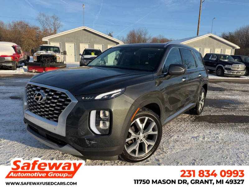 2020 Hyundai Palisade SEL