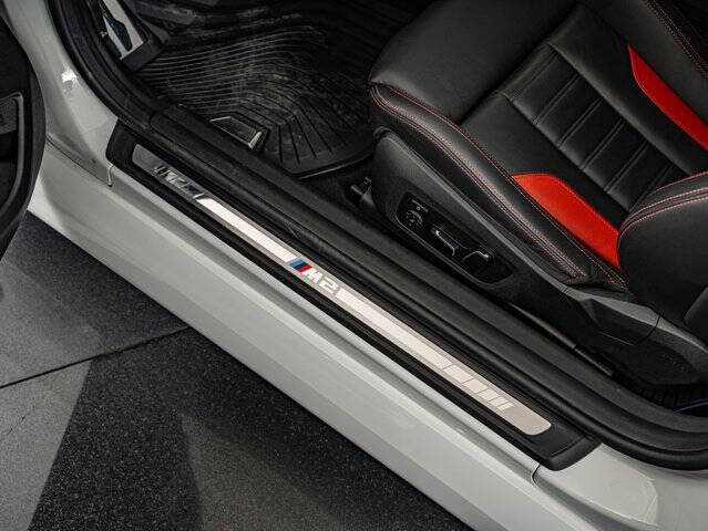 2025 BMW M2