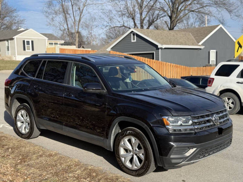 2019 Volkswagen Atlas S