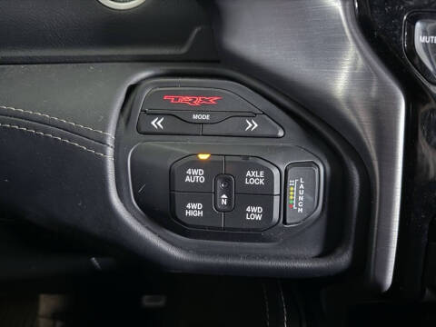 2024 RAM 1500 TRX