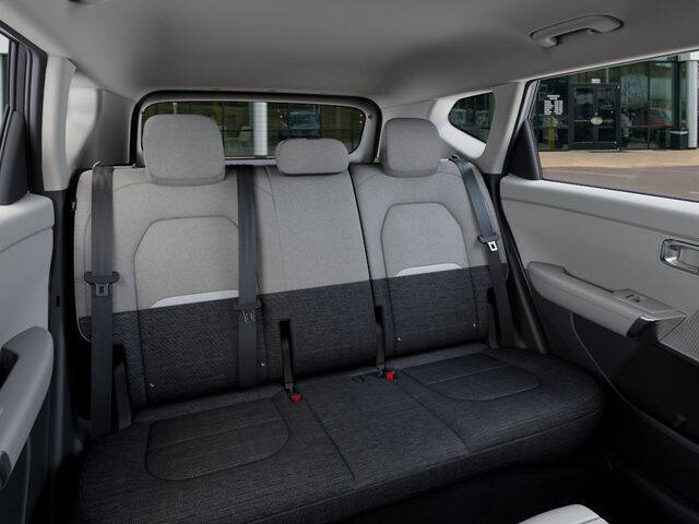 2027 Kia Seltos LX