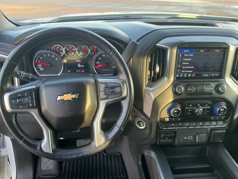 2022 Chevrolet Silverado 1500 Limited