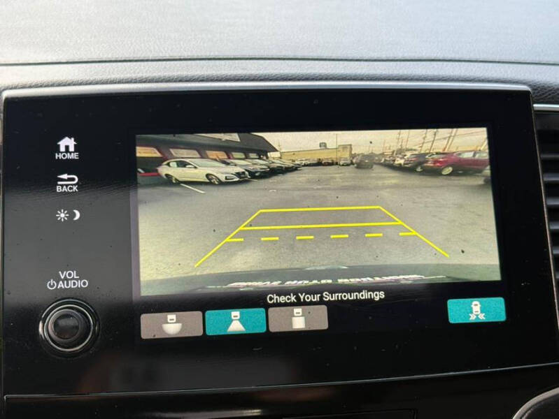 2020 Honda Passport EX-L