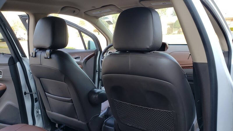2014 Buick Encore Leather