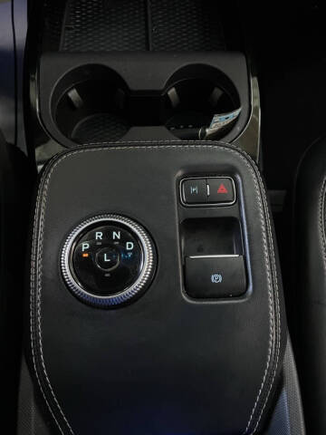 2021 Ford Mustang Mach-E Premium