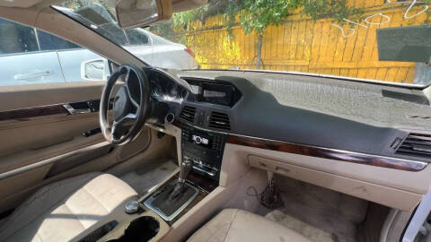 2013 Mercedes-Benz E-Class E 350