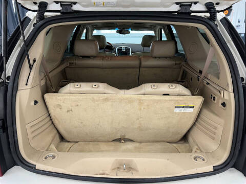 2007 Cadillac SRX V6