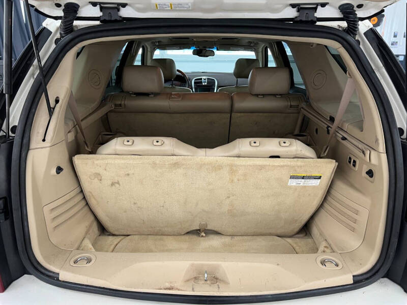 2007 Cadillac SRX V6