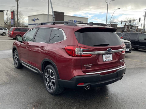 2025 Subaru Ascent Limited 8-Passenger