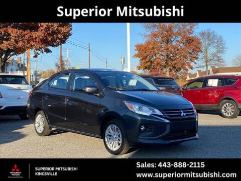 2024 Mitsubishi Mirage G4 for sale at ANYONERIDES.COM in Kingsville MD