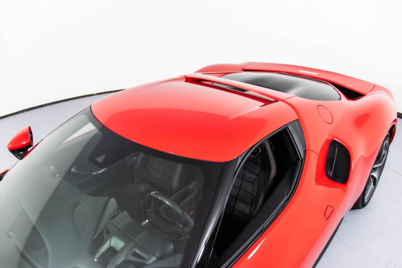 2024 Ferrari 296 GTB