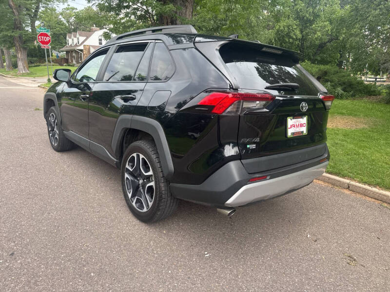 2020 Toyota RAV4 Adventure