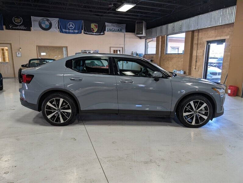 2022 Polestar 2 Long Range Dual Motor