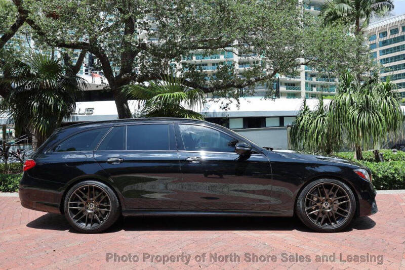 2018 Mercedes-Benz E-Class E 400 4MATIC