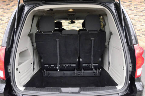 2020 Dodge Grand Caravan SE