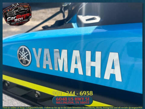 2022 Yamaha WAVE RUNNER