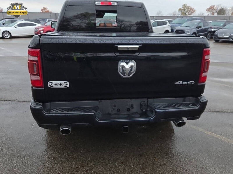 2022 RAM 1500 Limited Longhorn