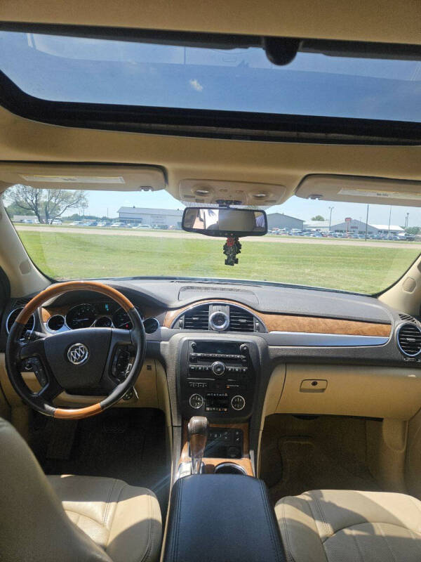 2012 Buick Enclave Premium