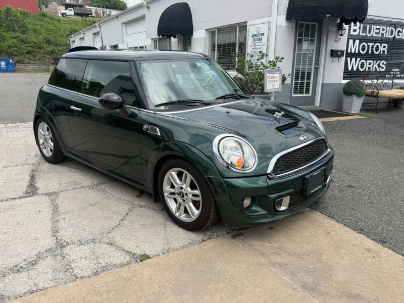 2011 MINI Cooper S