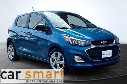 2020 Chevrolet Spark for sale at Car Smart of Weston - Car Smart in Wausau WI