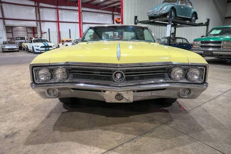 1965 Buick Wildcat