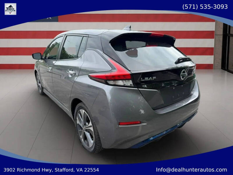 2018 Nissan LEAF