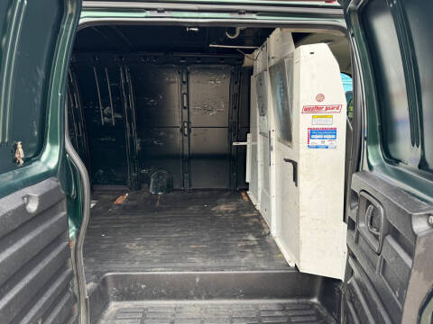 2014 Chevrolet Express 3500