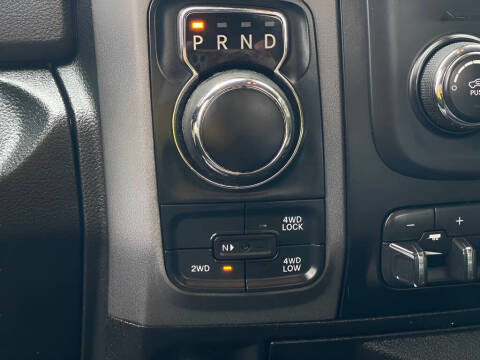 2019 RAM 1500 Classic Express