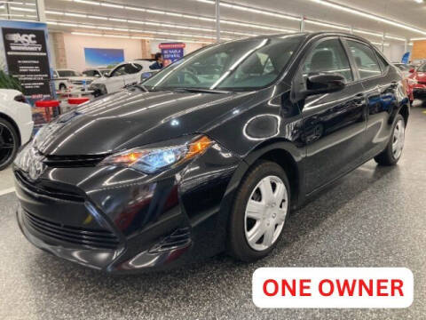 2018 Toyota Corolla for sale at Dixie Imports in Fairfield OH
