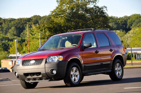 2007 Ford Escape for sale at T CAR CARE INC in Philadelphia PA
