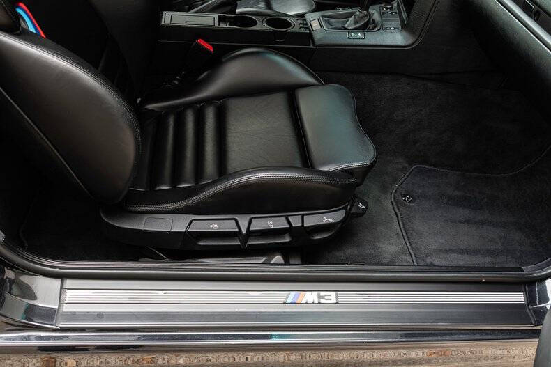 1995 BMW M3